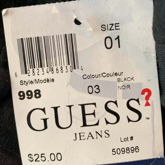 Guess jeans cap 🧢 - Picture 5 of 5